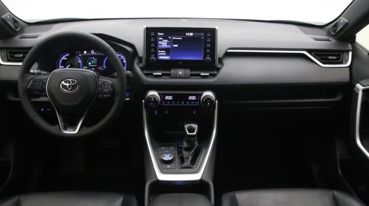 Toyota RAV 4