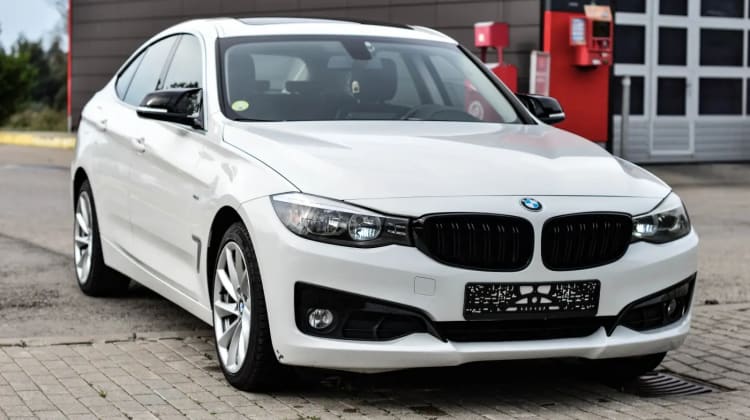 BMW 320 Gran Turismo