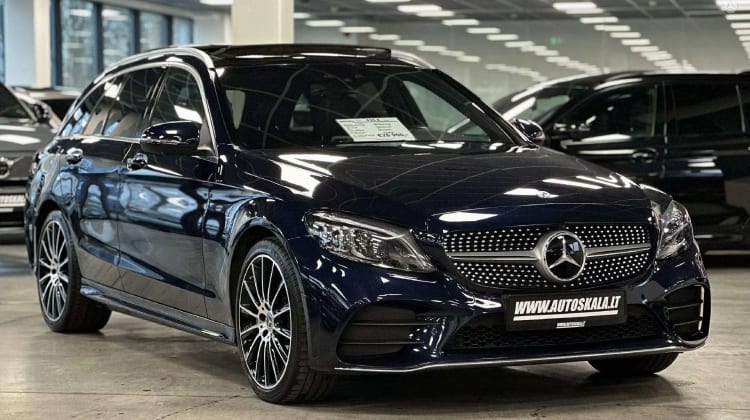 Mercedes-Benz C 300