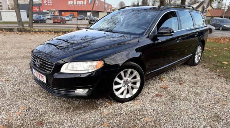 Volvo V70
