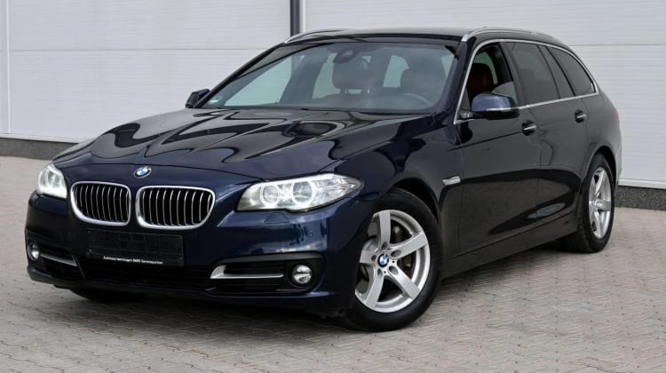 BMW 525