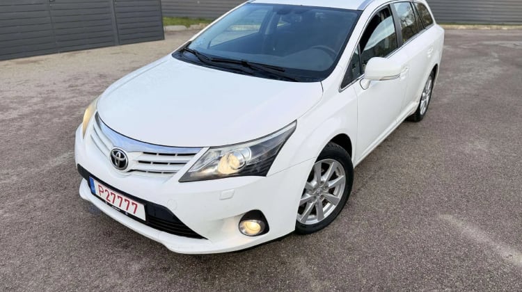 Toyota Avensis