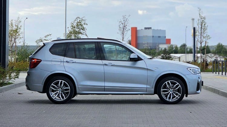 BMW X3