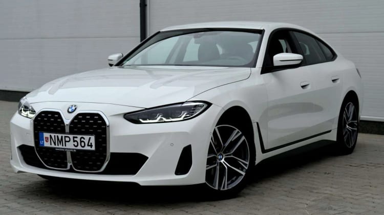 BMW 420 Gran Coupé