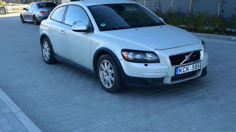 Volvo C30