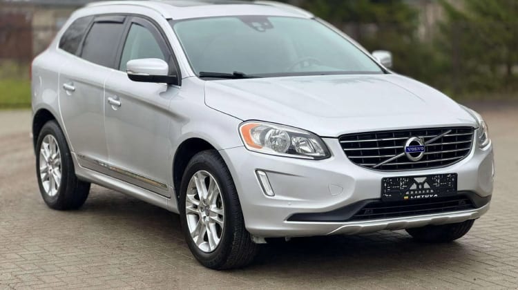 Volvo XC60