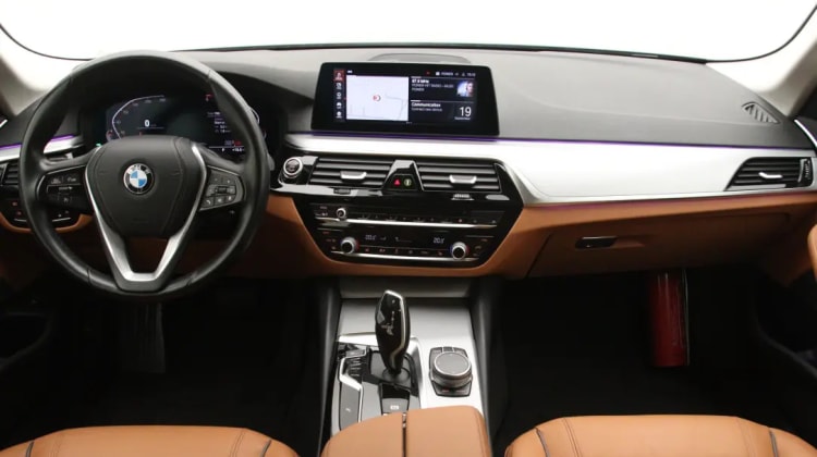BMW 520