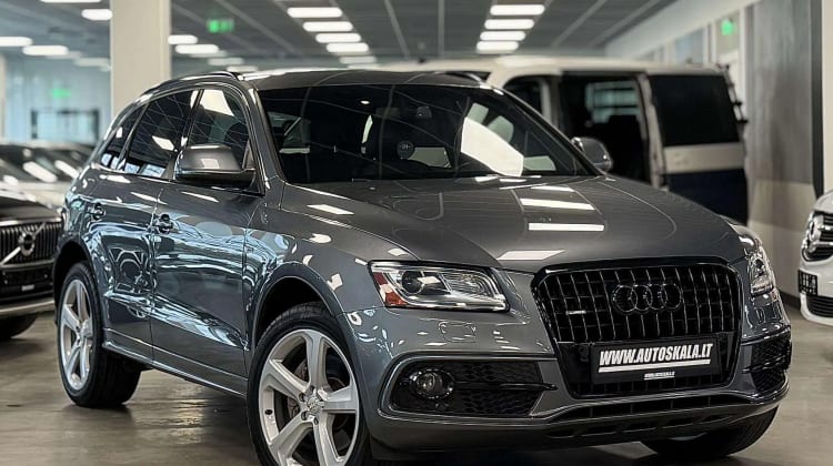 Audi Q5