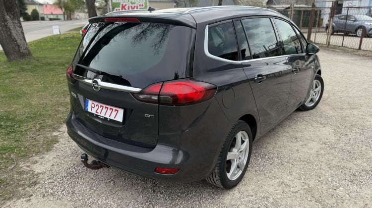 Opel Zafira