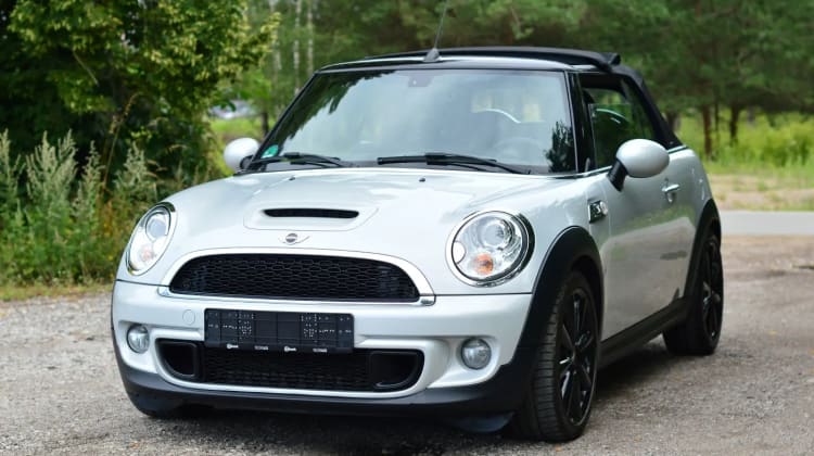 MINI Cooper SD