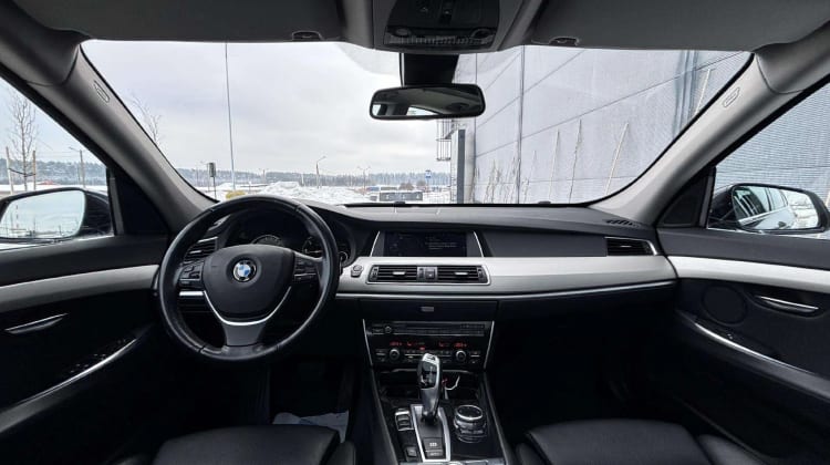 BMW 520 Gran Turismo