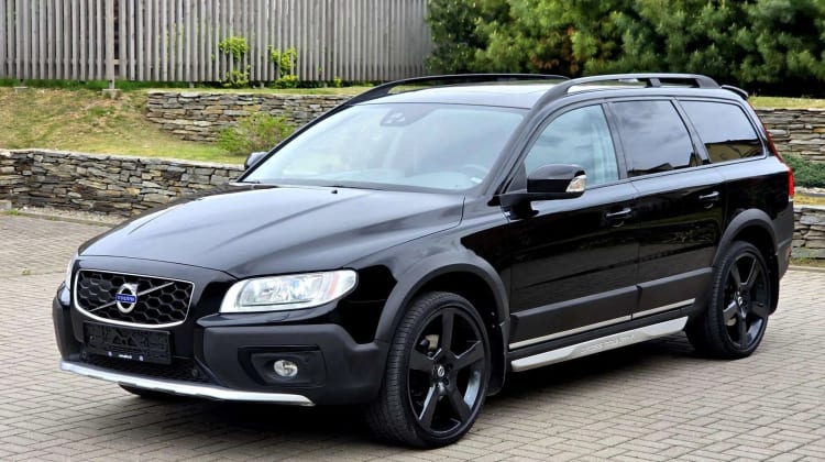Volvo XC70