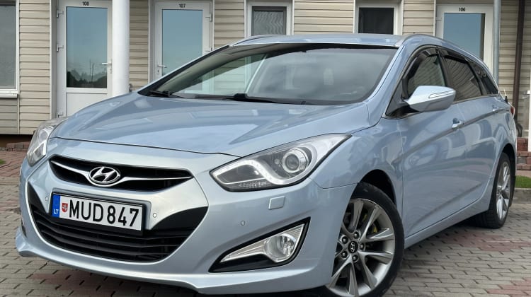 Hyundai I40