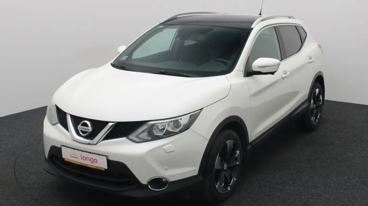 Nissan Qashqai preview