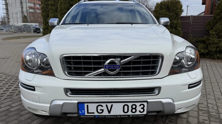 Volvo XC90