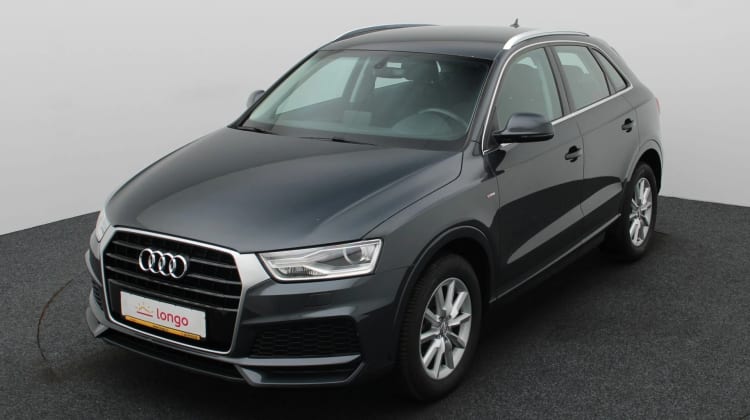 Audi Q3 preview
