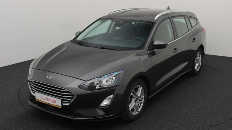 Ford Focus preview