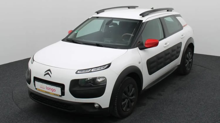 Citroën C4 Cactus preview