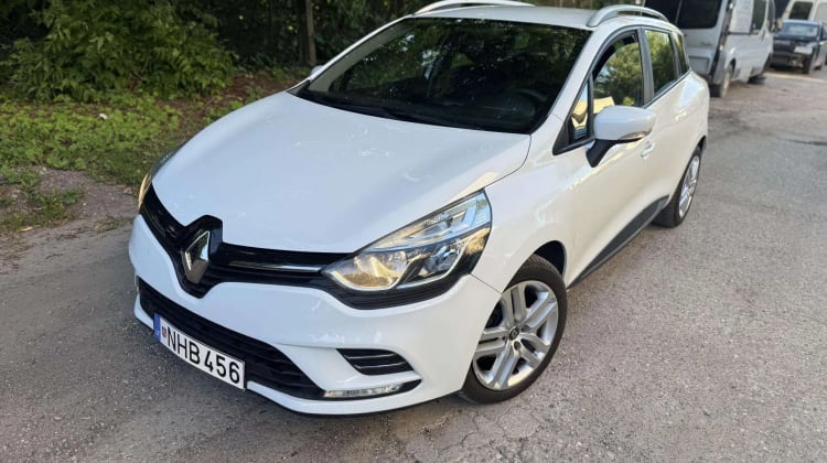 Renault Clio preview