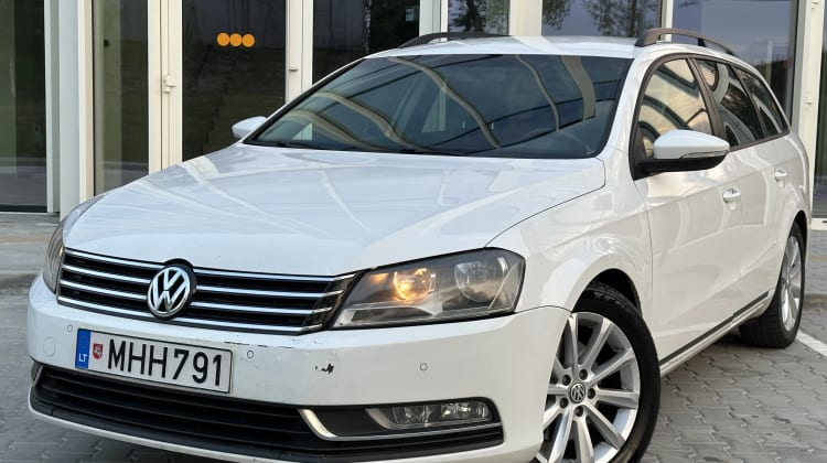 Volkswagen Passat