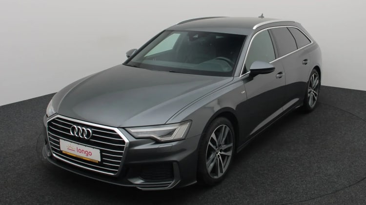 Audi A6 preview