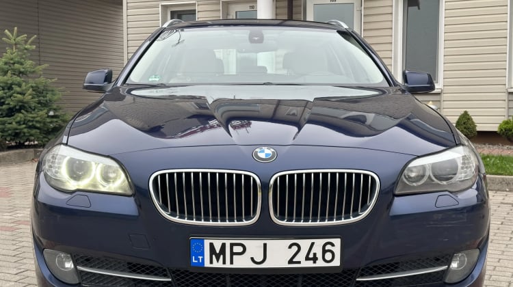 BMW 520