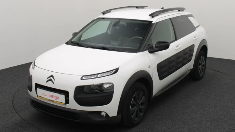 Citroën C4 Cactus preview