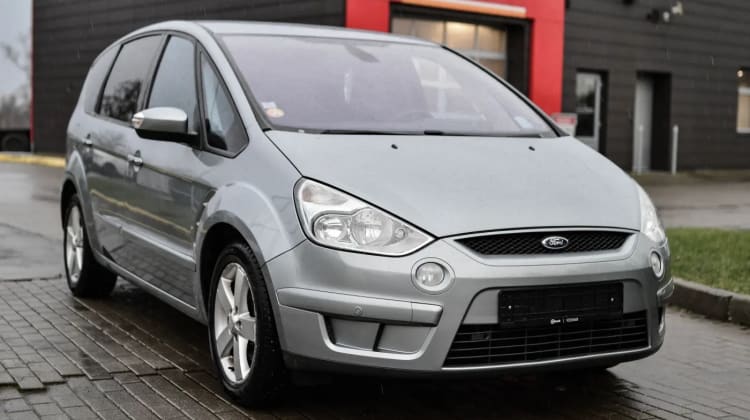 Ford S-Max