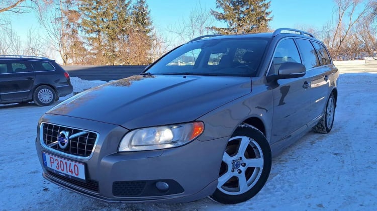Volvo V70