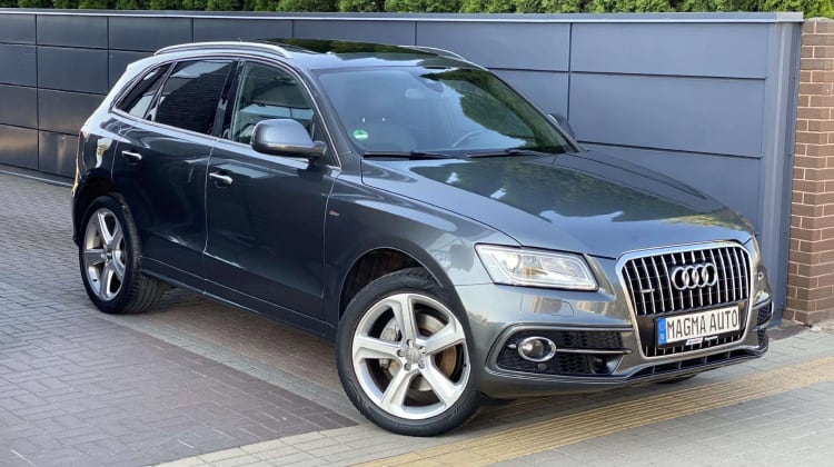 Audi Q5