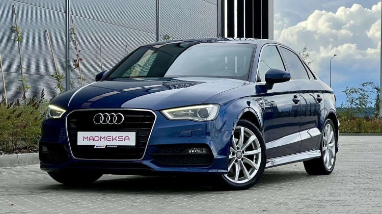 Audi A3 preview