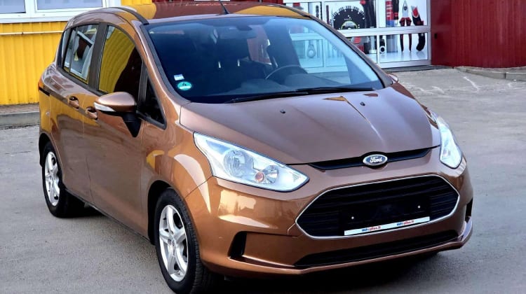 Ford B-Max