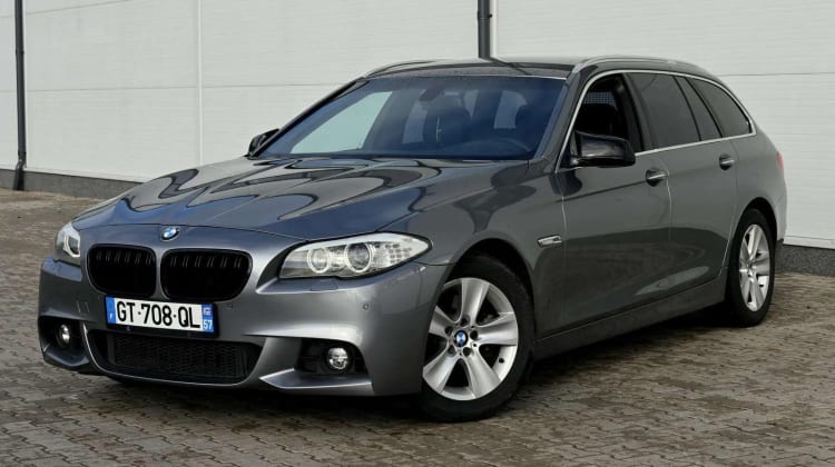 BMW 520