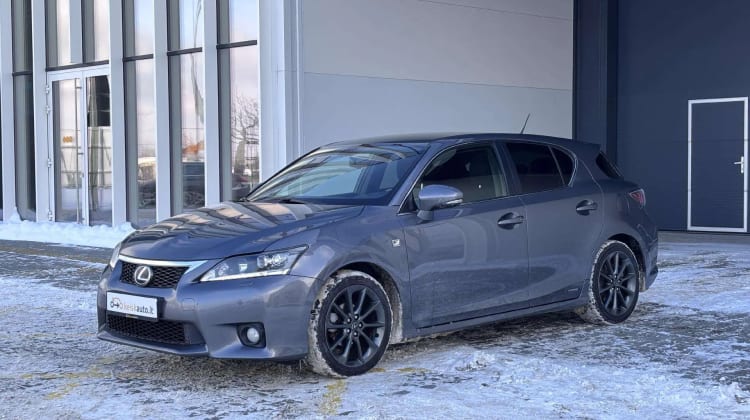 Lexus CT 200h