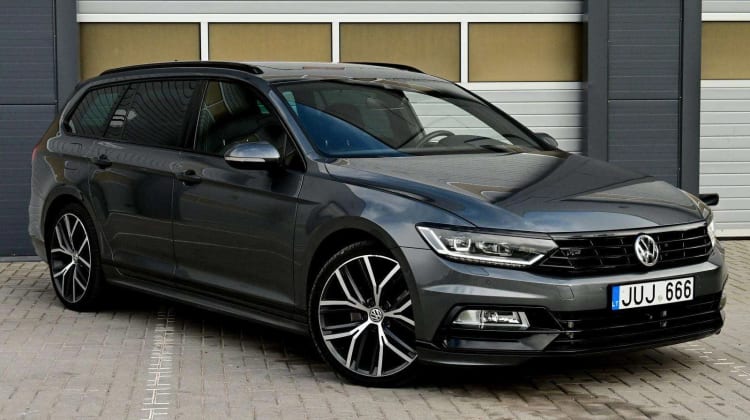 Volkswagen Passat Variant preview