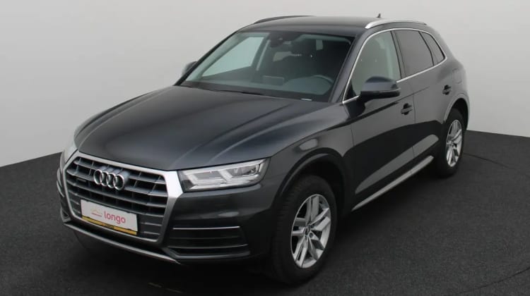 Audi Q5 preview