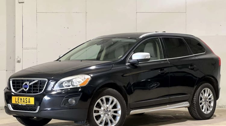 Volvo XC60
