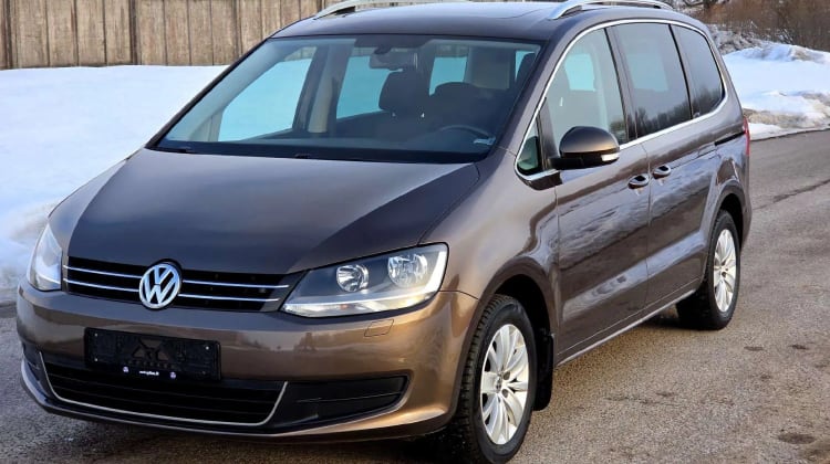 Volkswagen Sharan