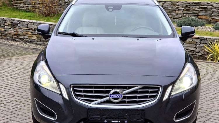 Volvo V60