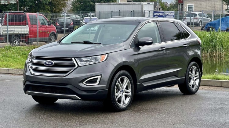 Ford Edge