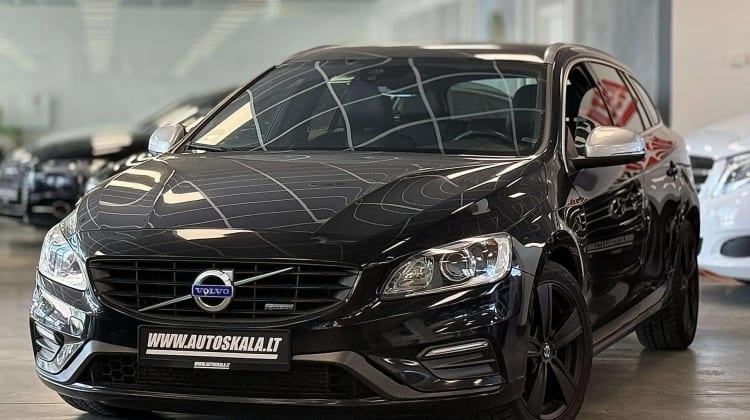 Volvo V60