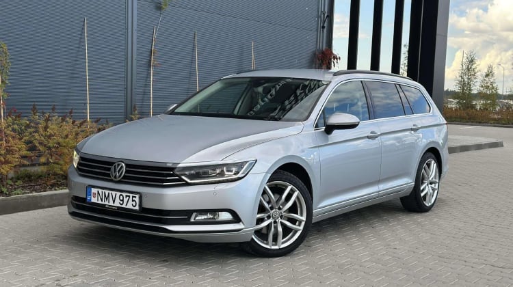 Volkswagen Passat Variant