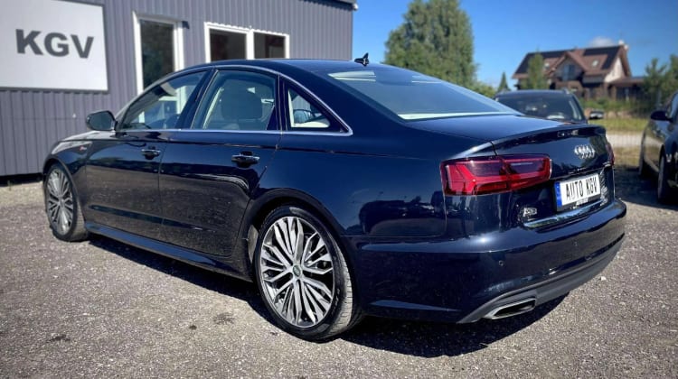 Audi A6