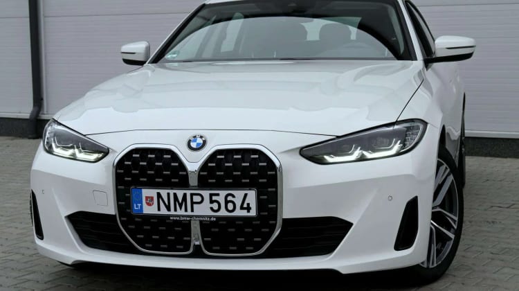BMW 420 Gran Coupé
