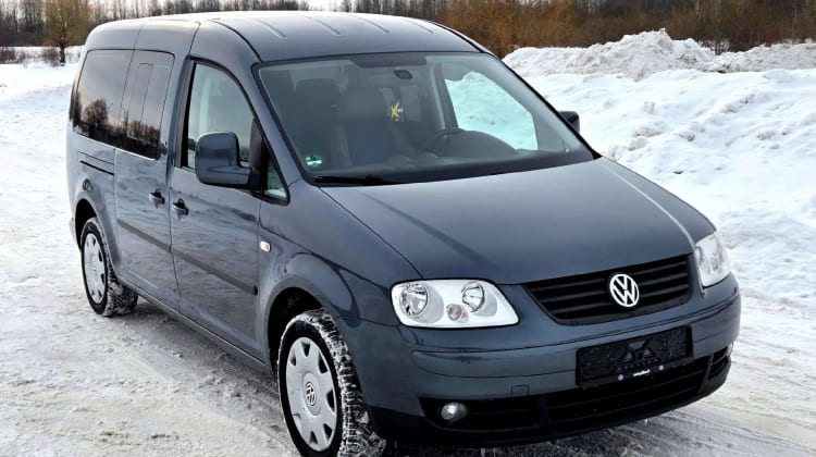Volkswagen Caddy Maxi