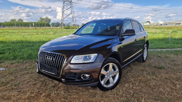 Audi Q5