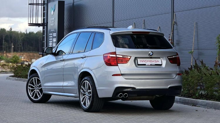 BMW X3