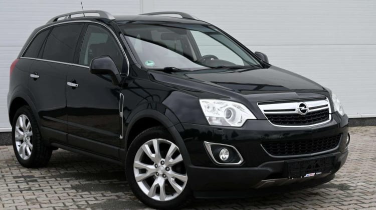 Opel Antara