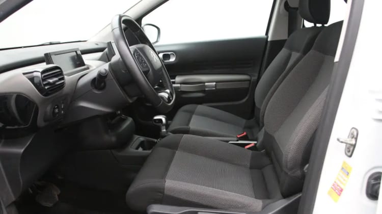 Citroën C4 Cactus