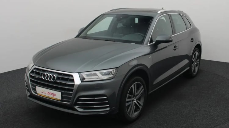 Audi Q5 preview